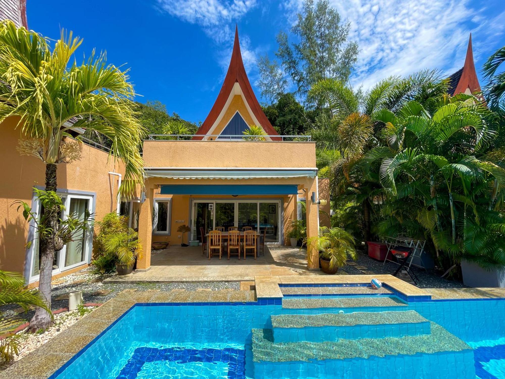 Pool Villa Mali Koh Chang Exterior photo