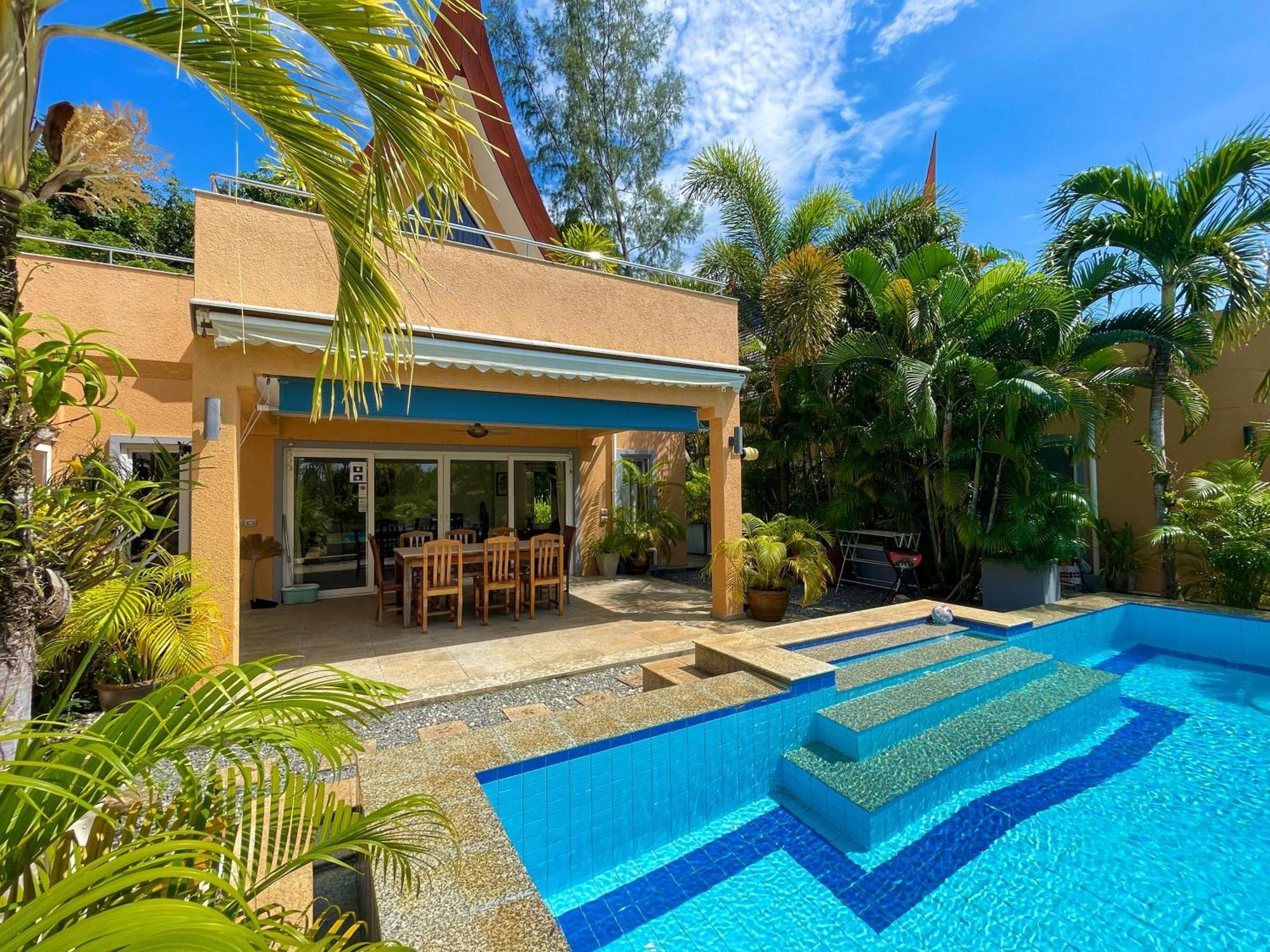 Pool Villa Mali Koh Chang Exterior photo