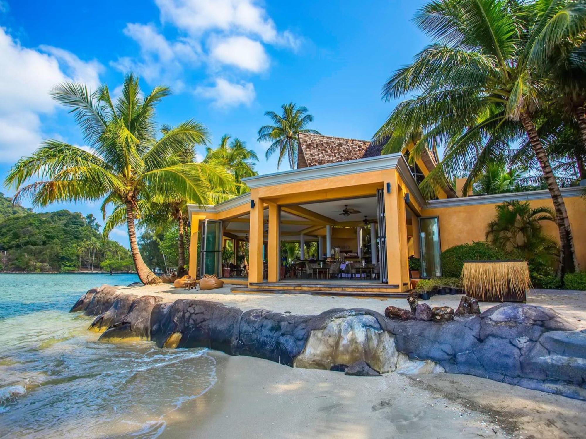 Pool Villa Mali Koh Chang Exterior photo